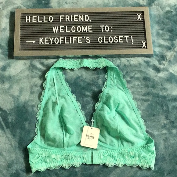 Free People Galloon Halter Bralette - Picture 5 of 5